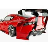 ReveD Toyota Supra A90 WEINS Kanagawa x OreDa! Racing Clear Body Set