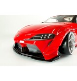 ReveD Toyota Supra A90 WEINS Kanagawa x OreDa! Racing Clear Body Set