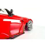 ReveD Toyota Supra A90 WEINS Kanagawa x OreDa! Racing Clear Body Set