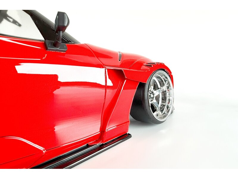 ReveD Toyota Supra A90 WEINS Kanagawa x OreDa! Racing Clear Body Set