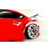 ReveD Toyota Supra A90 WEINS Kanagawa x OreDa! Racing Clear Body Set
