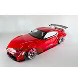 ReveD Toyota Supra A90 WEINS Kanagawa x OreDa! Racing Clear Body Set