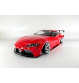 ReveD Toyota Supra A90 WEINS Kanagawa x OreDa! Racing Clear Body Set