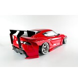 ReveD Toyota Supra A90 WEINS Kanagawa x OreDa! Racing Clear Body Set