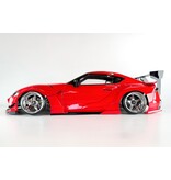 ReveD Toyota Supra A90 WEINS Kanagawa x OreDa! Racing Clear Body Set