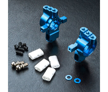 MST HT Alum. Rear Upright (2) / Blue