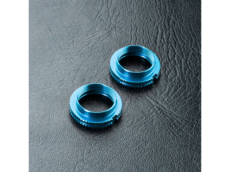MST Spring Retainer (2pcs) / Color: Blue