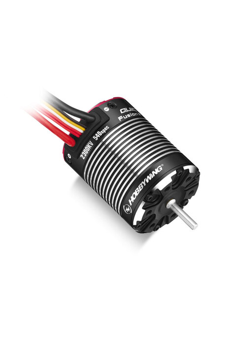 Hobbywing QuicRun Fusion Pro Elite 2300KV 2-4S for Crawler