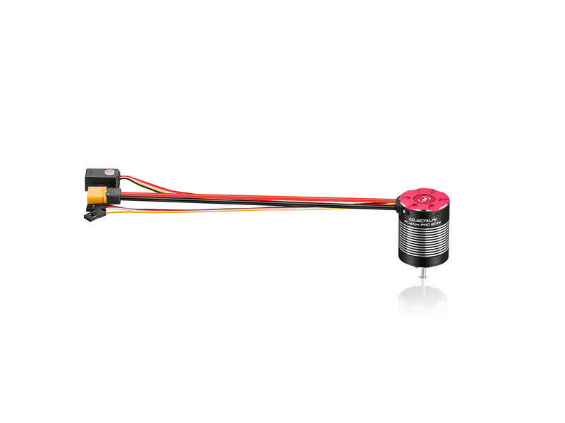 Hobbywing QuicRun Fusion Pro Elite 2300KV 2-4S for Crawler