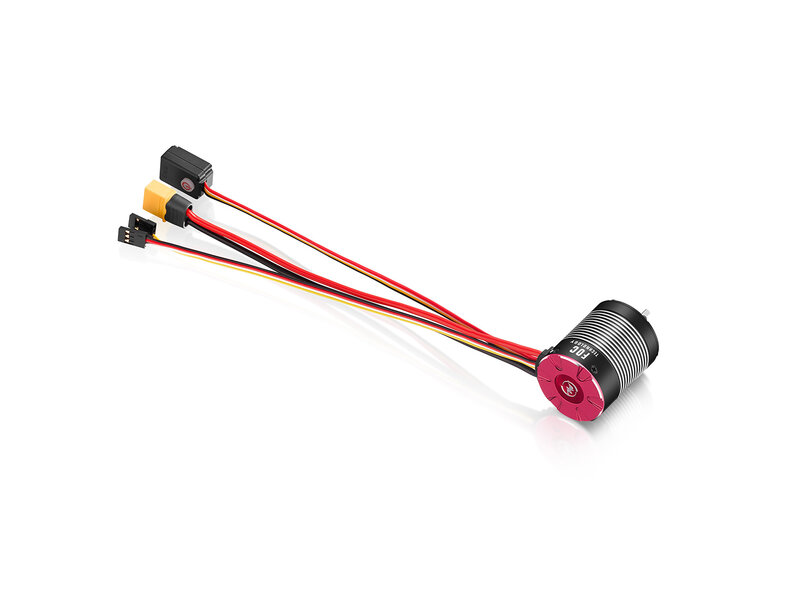 Hobbywing QuicRun Fusion Pro Elite 2300KV 2-4S for Crawler