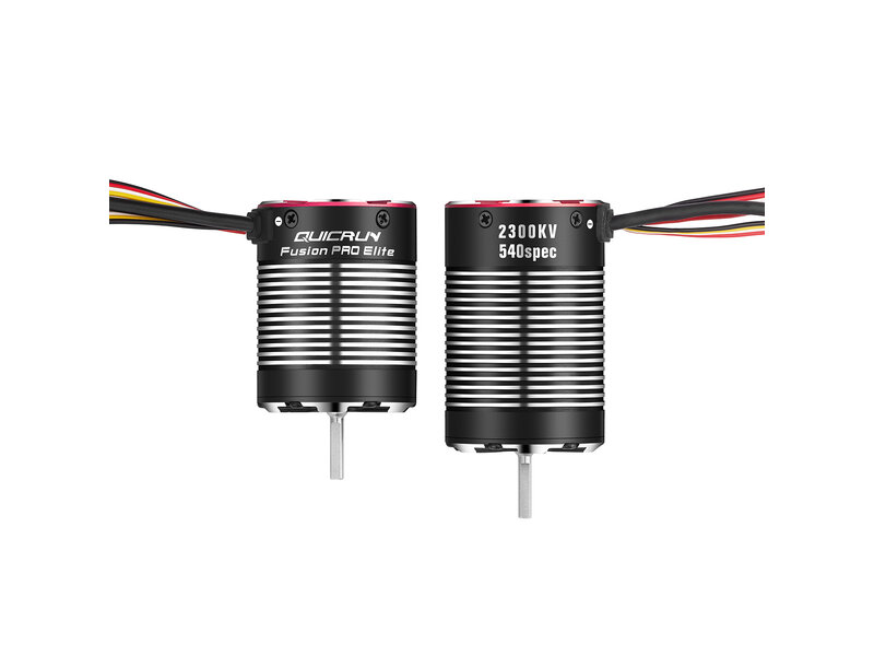 Hobbywing QuicRun Fusion Pro Elite 2300KV 2-4S for Crawler
