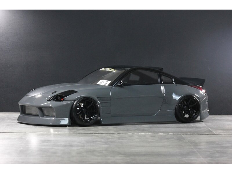 Pandora RC Nissan 350Z Fairlady Z (Z33) - ORIGIN Labo Drift Line