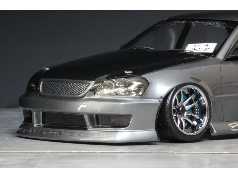 Pandora RC Toyota Mark II (JZX110)  - BN Sports