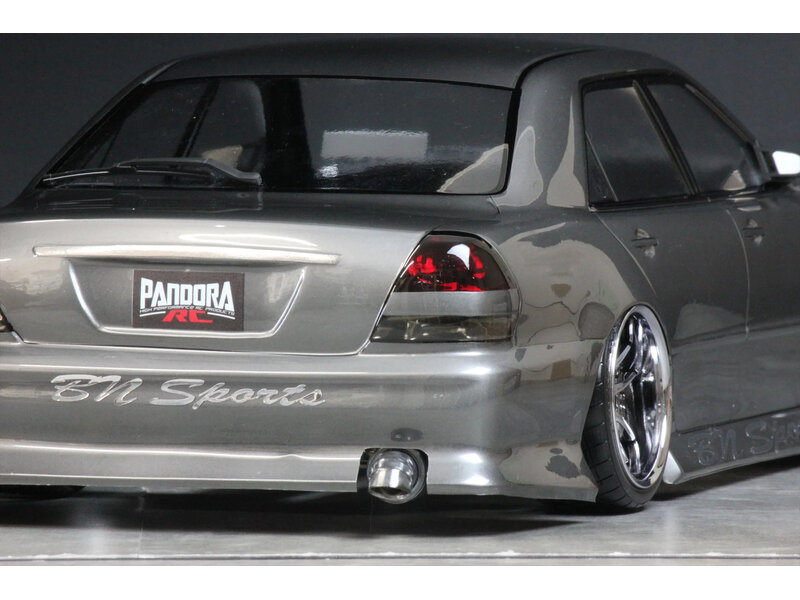 Pandora RC Toyota Mark II (JZX110)  - BN Sports