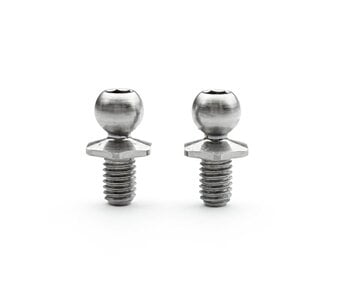 ReveD SPM Titanium Rod End Ball SN S / φ4.3mm / 4.5mm (2)