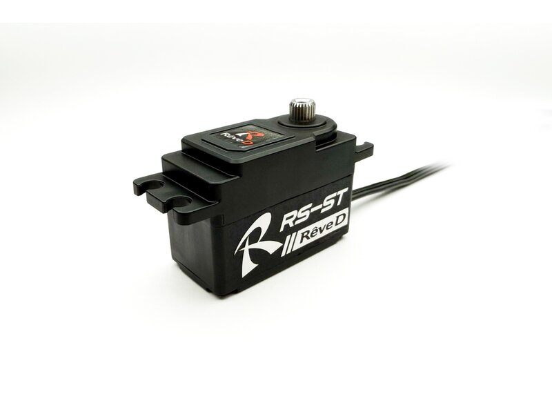 ReveD Drift Spec High-Torque Digital Servo RS-ST