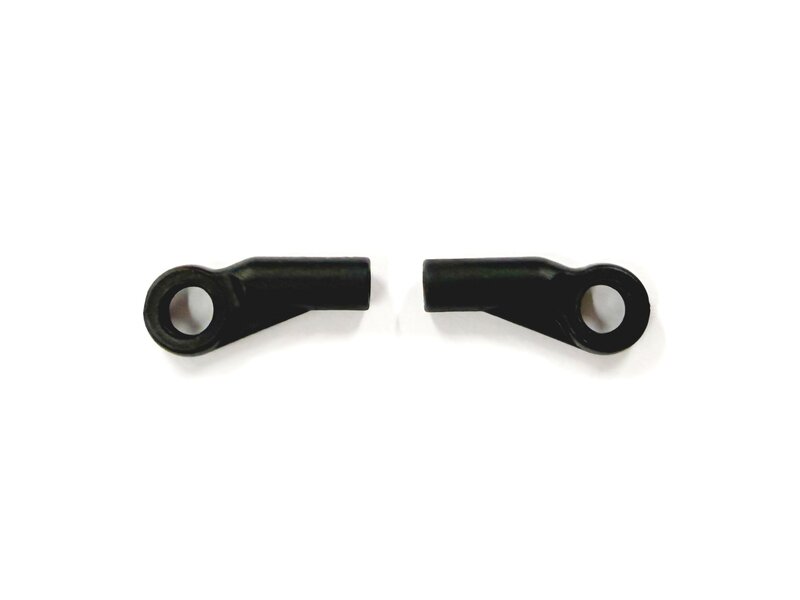 ReveD Molded Angled Ball Caps for Slim Tie Rods (2pcs)