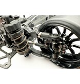 ReveD Molded Angled Ball Caps for Slim Tie Rods (2pcs)