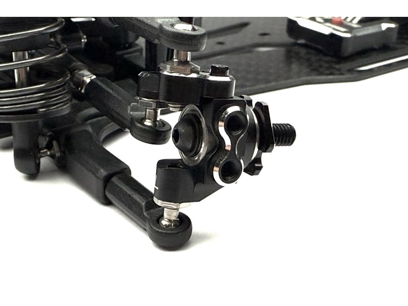 ReveD RDX Alu. Front Axle 2mm for D1-MK-B2 (2pcs)