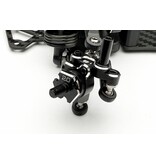 ReveD RDX Alu. Front Axle 2mm for D1-MK-B2 (2pcs)