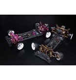 Yokomo SDR-030CBZ - SD 3.0 Competition Super Drift RWD Chassis Kit / BRONZE LIMITED