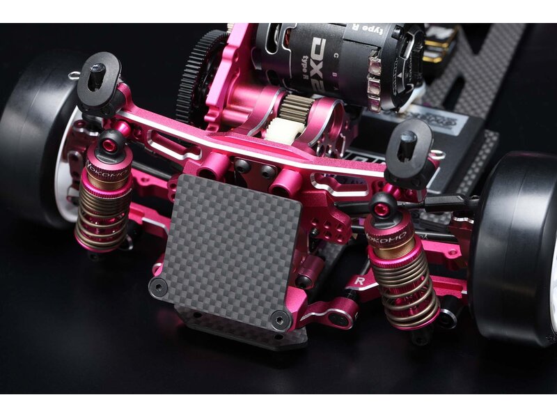 Yokomo SDR-030CBZ - SD 3.0 Competition Super Drift RWD Chassis Kit / BRONZE LIMITED