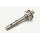 Aluminum Top Shaft / 15T Pulley for MD3.0