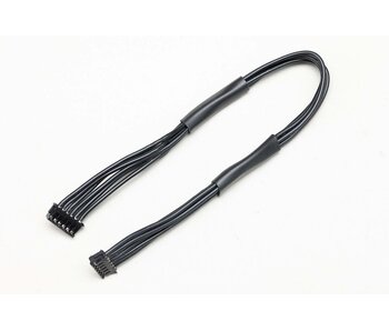 Yokomo Flex Sensor Cable 180mm for Brushless