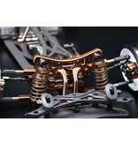 Yokomo SDR-030CBZ - SD 3.0 Competition Super Drift RWD Chassis Kit / BRONZE LIMITED