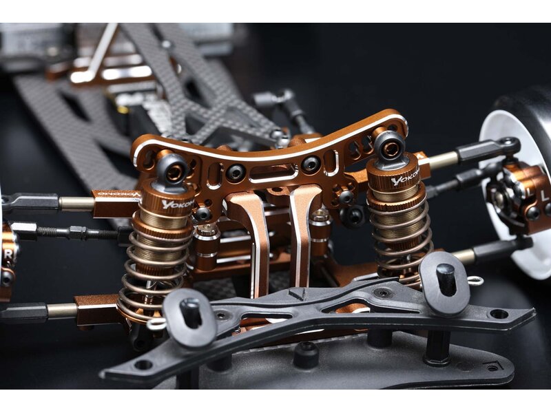 Yokomo SDR-030CBZ - SD 3.0 Competition Super Drift RWD Chassis Kit / BRONZE LIMITED