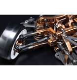 Yokomo SDR-030CBZ - SD 3.0 Competition Super Drift RWD Chassis Kit / BRONZE LIMITED