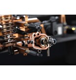 Yokomo SDR-030CBZ - SD 3.0 Competition Super Drift RWD Chassis Kit / BRONZE LIMITED