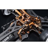 Yokomo SDR-030CBZ - SD 3.0 Competition Super Drift RWD Chassis Kit / BRONZE LIMITED