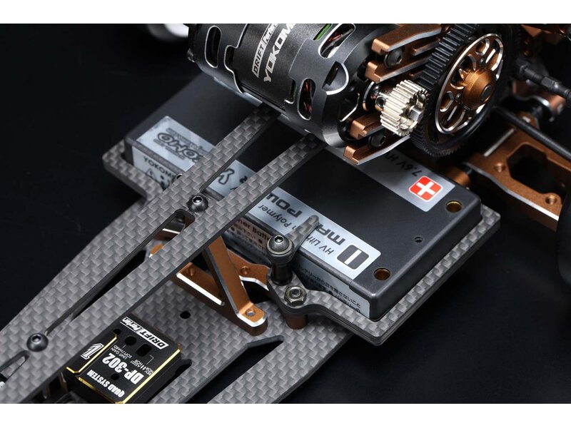 Yokomo SDR-030CBZ - SD 3.0 Competition Super Drift RWD Chassis Kit / BRONZE LIMITED