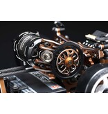 Yokomo SDR-030CBZ - SD 3.0 Competition Super Drift RWD Chassis Kit / BRONZE LIMITED