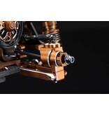 Yokomo SDR-030CBZ - SD 3.0 Competition Super Drift RWD Chassis Kit / BRONZE LIMITED
