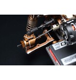 Yokomo SDR-030CBZ - SD 3.0 Competition Super Drift RWD Chassis Kit / BRONZE LIMITED