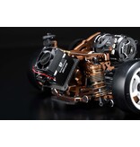 Yokomo SDR-030CBZ - SD 3.0 Competition Super Drift RWD Chassis Kit / BRONZE LIMITED