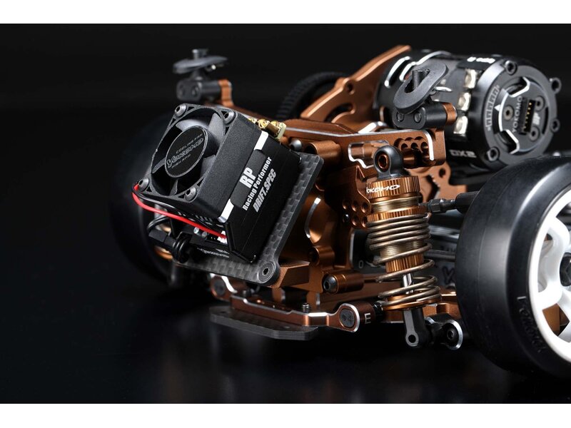 Yokomo SDR-030CBZ - SD 3.0 Competition Super Drift RWD Chassis Kit / BRONZE LIMITED