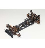 Yokomo SDR-030CBZ - SD 3.0 Competition Super Drift RWD Chassis Kit / BRONZE LIMITED