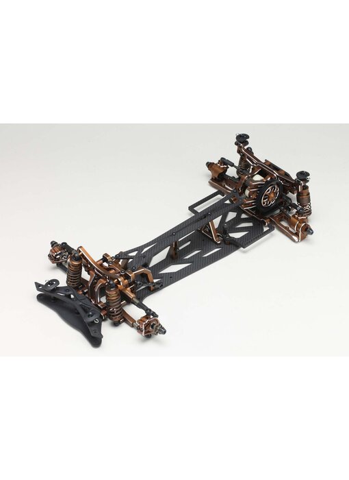 Yokomo SD 3.0 Competition Super Drift RWD Chassis Kit / BRONZE LIMITED