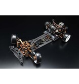 Yokomo SDR-030CBZ - SD 3.0 Competition Super Drift RWD Chassis Kit / BRONZE LIMITED