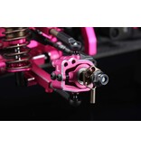 Yokomo SDR-030CPI - SD 3.0 Competition Super Drift RWD Chassis Kit / PINK LIMITED