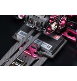Yokomo SDR-030CPI - SD 3.0 Competition Super Drift RWD Chassis Kit / PINK LIMITED