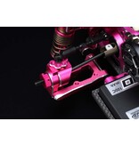 Yokomo SDR-030CPI - SD 3.0 Competition Super Drift RWD Chassis Kit / PINK LIMITED