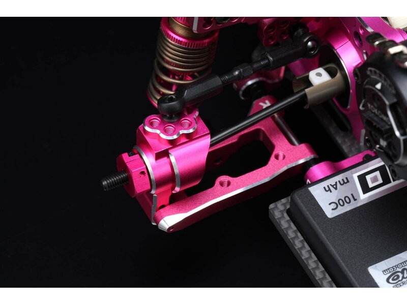 Yokomo SDR-030CPI - SD 3.0 Competition Super Drift RWD Chassis Kit / PINK LIMITED