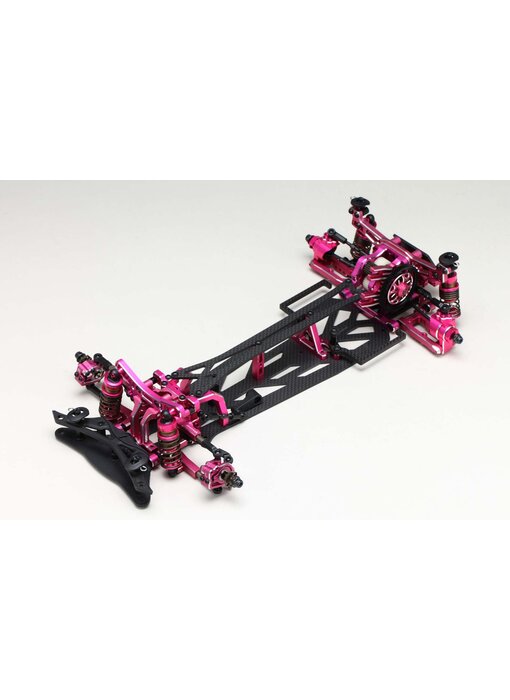 Yokomo SD 3.0 Competition Super Drift RWD Chassis Kit / PINK LIMITED