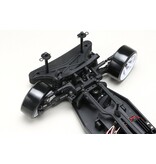 Yokomo DPR-MS15 - Drift Package 2WD Assembled Full set / Nissan Silvia S15 MERCURY SAYAKA SPECIAL - PRE-PAINTED/CUT