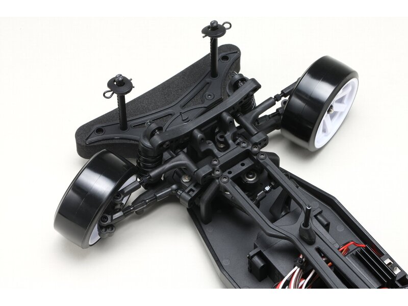 Yokomo DPR-MS15 - Drift Package 2WD Assembled Full set / Nissan Silvia S15 MERCURY SAYAKA SPECIAL - PRE-PAINTED/CUT