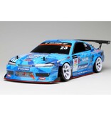 Yokomo DPR-MS15 - Drift Package 2WD Assembled Full set / Nissan Silvia S15 MERCURY SAYAKA SPECIAL - PRE-PAINTED/CUT